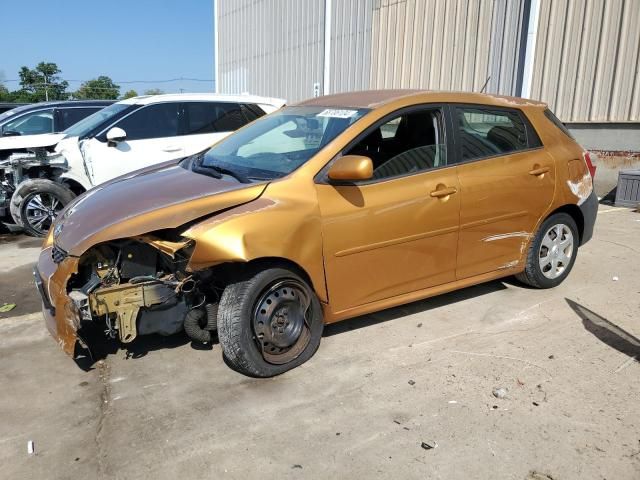 2010 Toyota Corolla Matrix