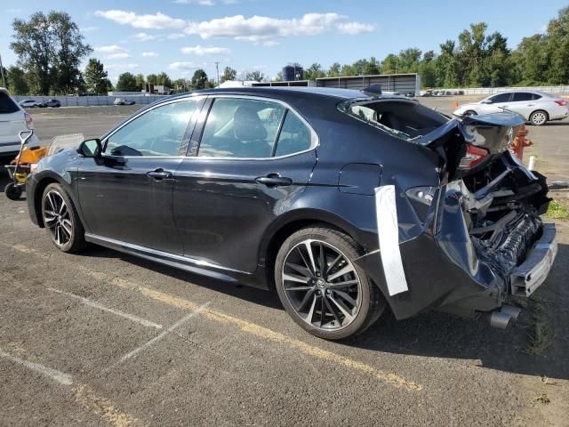 2020 Toyota Camry XSE