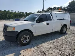 Salvage trucks for sale at Ellenwood, GA auction: 2008 Ford F150