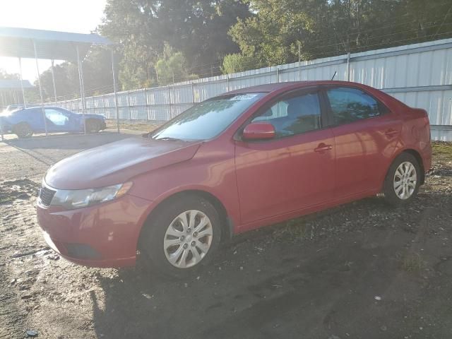 2013 KIA Forte EX