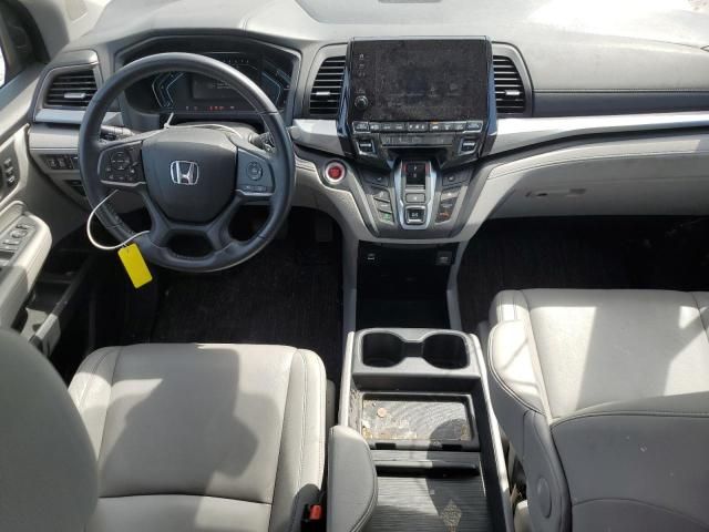 2022 Honda Odyssey EXL