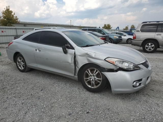 2008 Toyota Camry Solara SE