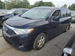 2014 Nissan Quest S en venta en Marlboro, NY