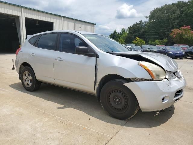 2008 Nissan Rogue S