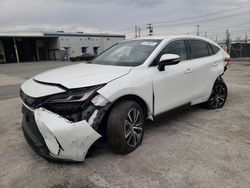 Salvage cars for sale at Sun Valley, CA auction: 2023 Toyota Venza LE