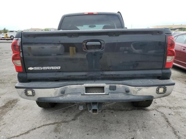 2006 Chevrolet Silverado K1500