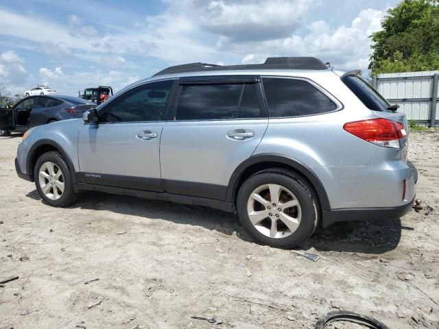 2013 Subaru Outback 2.5I Limited