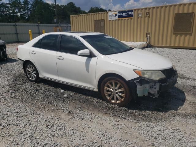 2012 Toyota Camry SE