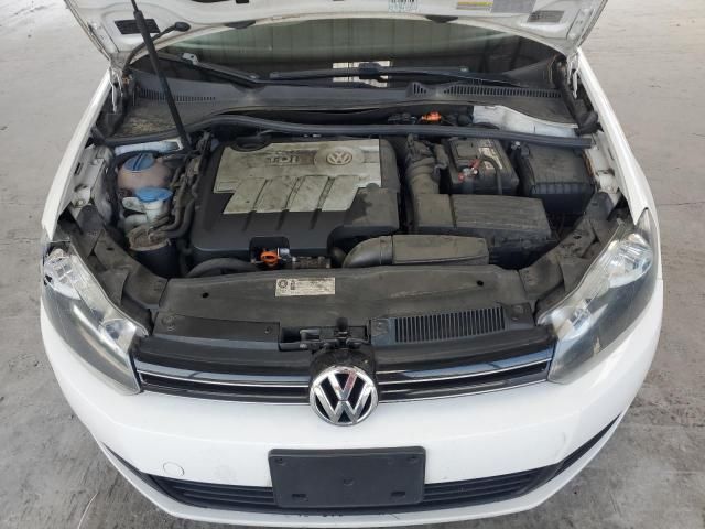 2011 Volkswagen Jetta TDI