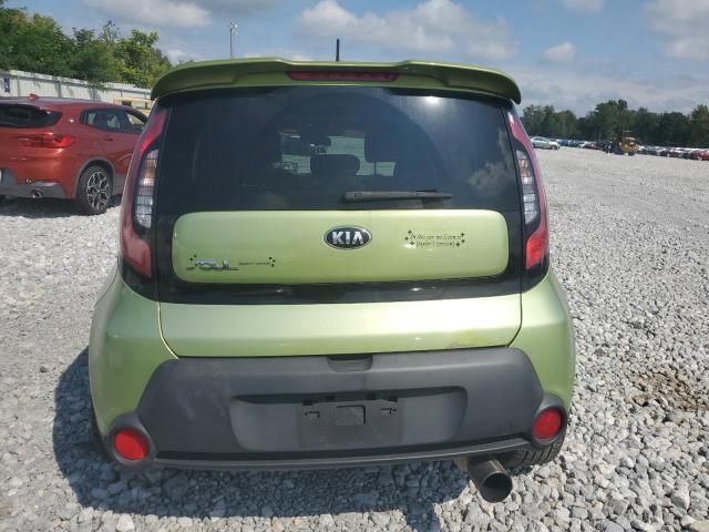 2016 KIA Soul