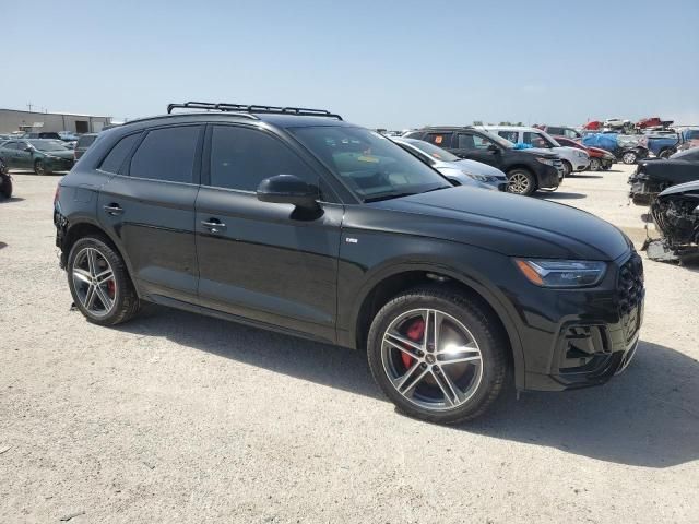 2024 Audi Q5 E Premium Plus 55