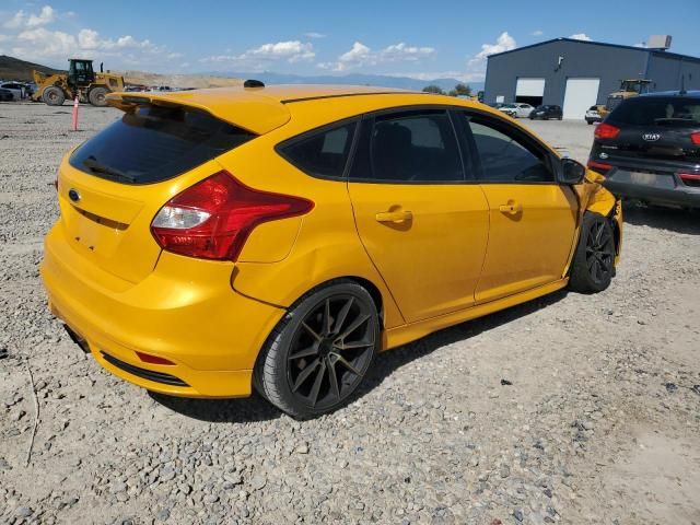 2014 Ford Focus ST