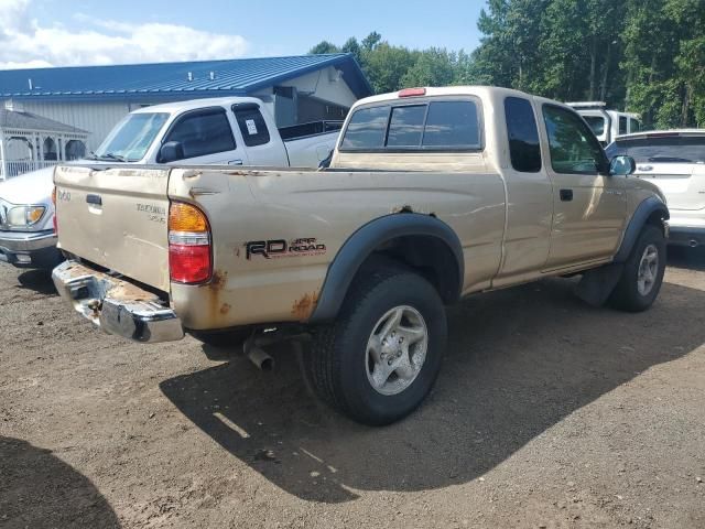 2004 Toyota Tacoma Xtracab