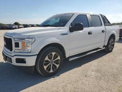 Ford f-150 Vehiculos salvage en venta: 2019 Ford F150 Supercrew