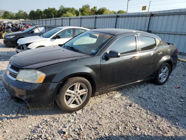 2011 Dodge Avenger Express