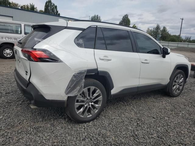 2023 Toyota Rav4 XLE Premium