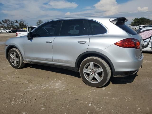 2011 Porsche Cayenne S