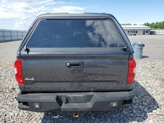 2015 Toyota Tundra Double Cab SR