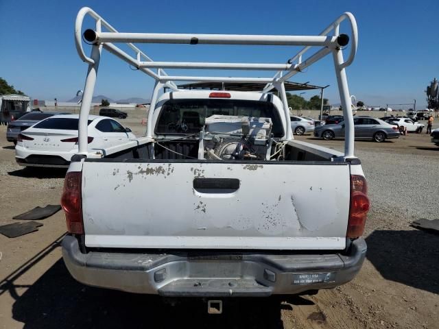 2007 Toyota Tacoma Access Cab