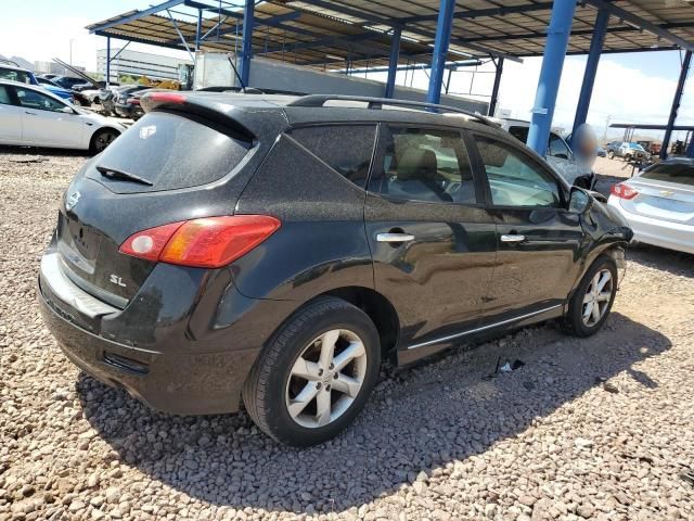 2009 Nissan Murano S