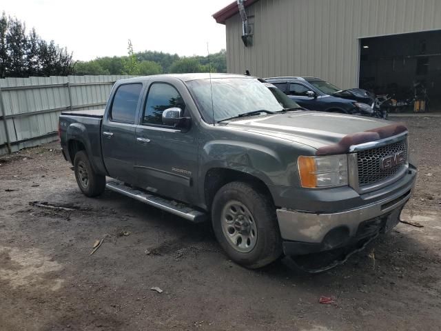 2011 GMC Sierra K1500 SLE