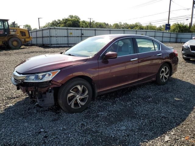 2017 Honda Accord LX