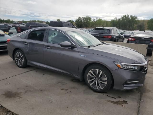 2019 Honda Accord Hybrid