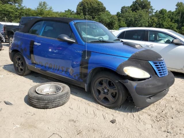 2005 Chrysler PT Cruiser