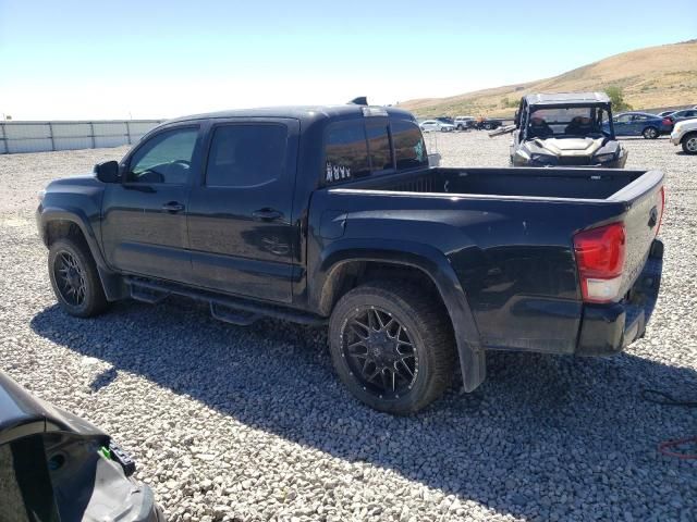 2016 Toyota Tacoma Double Cab