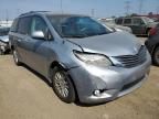 2014 Toyota Sienna XLE