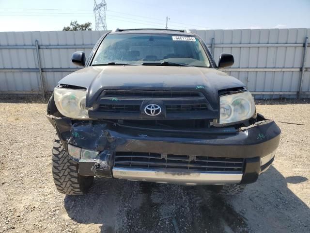 2004 Toyota 4runner Limited