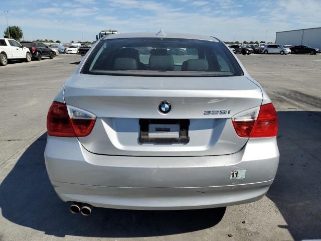 2007 BMW 328 I