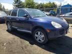 2004 Porsche Cayenne S