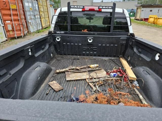 2016 GMC Sierra K1500