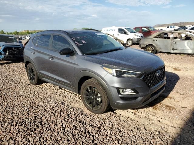 2019 Hyundai Tucson Limited