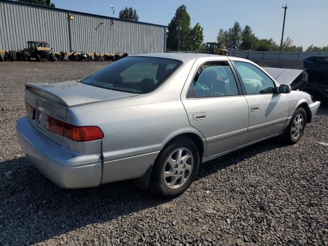 2001 Toyota Camry CE