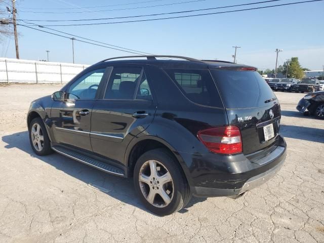 2007 Mercedes-Benz ML 350