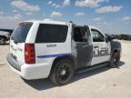 2013 Chevrolet Tahoe Police