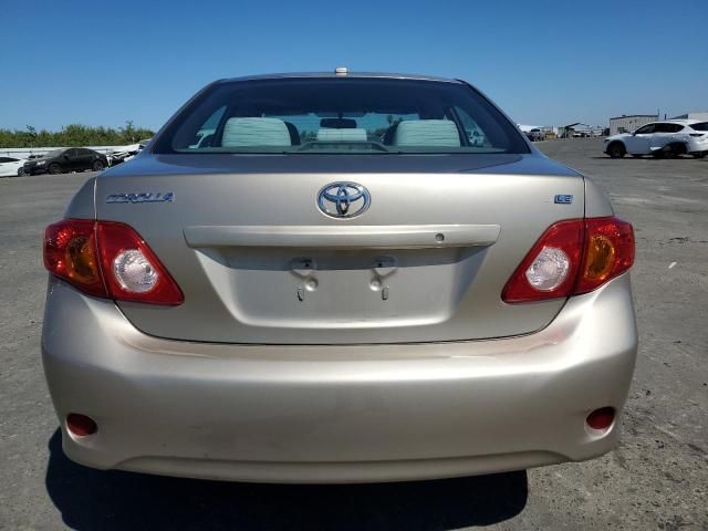 2010 Toyota Corolla Base