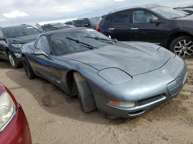 2003 Chevrolet Corvette