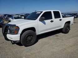 Chevrolet salvage cars for sale: 2006 Chevrolet Colorado