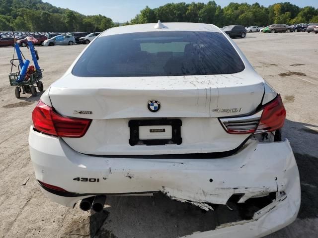 2018 BMW 430XI Gran Coupe