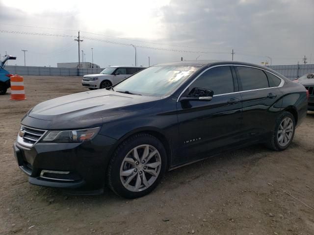 2019 Chevrolet Impala LT