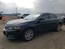 Chevrolet Vehiculos salvage en venta: 2019 Chevrolet Impala LT