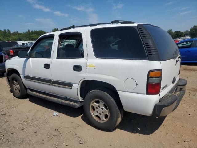 2005 Chevrolet Tahoe K1500