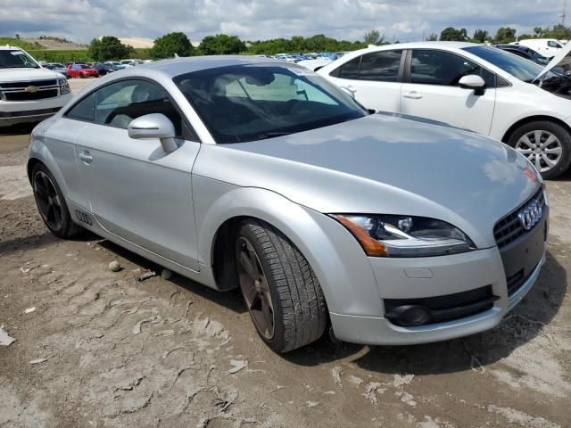 2008 Audi TT 2.0T