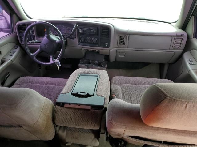 1999 Chevrolet Silverado K1500