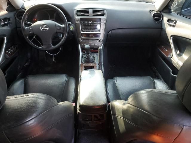 2006 Lexus IS 250