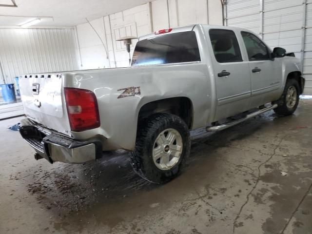 2012 Chevrolet Silverado K1500 LT