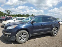 2017 Chevrolet Traverse LT en venta en Des Moines, IA